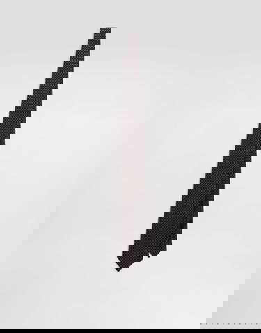 Tillbehör Dolce & Gabbana Dolce & Gabbana Micro-Design Jacquard Tie Svart | GT147EG0JSBN1283, 3