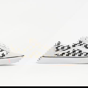 Sneakers och skor Vans Old Skool Checkerboard Vit | VN0A38G127K1, 1