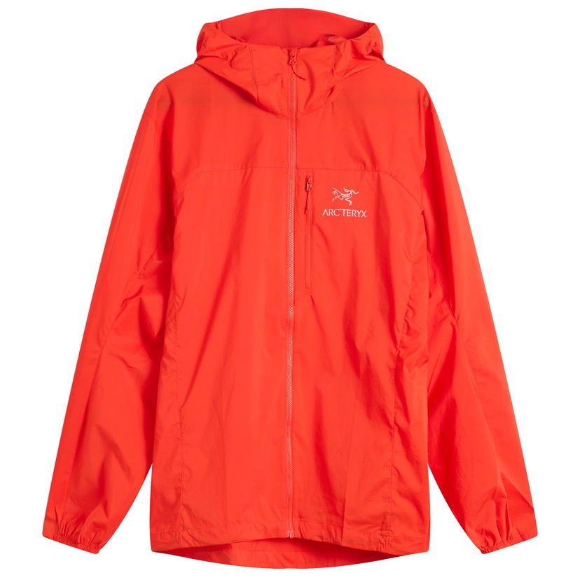 Jacka Arcteryx Squamish Hooded Jacket Orange | X000007411-002898