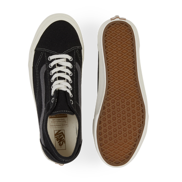 Sneakers och skor Vans Old Skool Gris/blanc Svart | VN0A54F4CHR1, 1