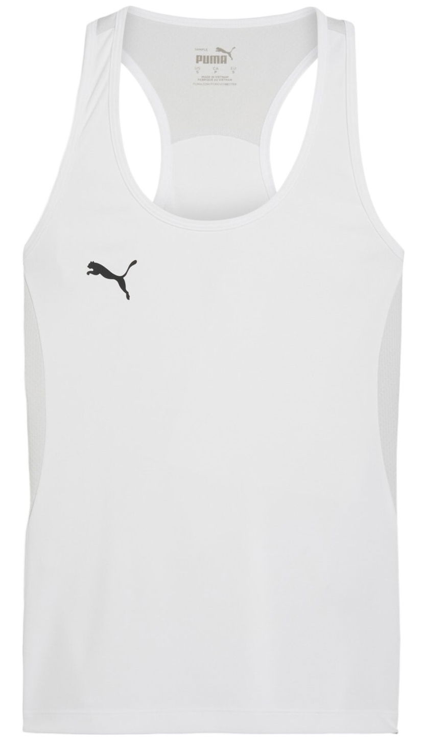 Linne Puma teamGOAL Tank Top Vit | 658767-04