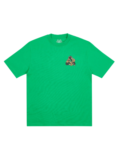 T-shirt Palace Fresh T-Shirt Grön | P18TS216