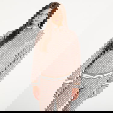 Sweatshirt GUESS GUESS Aggie Full Zip Sweatshirt Brun | V5YQ03KB212-P8HI, 0