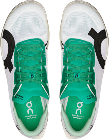 Sneakers och skor On Running Cloudspike Amplius 2 Vit | 3wf10201752, 2