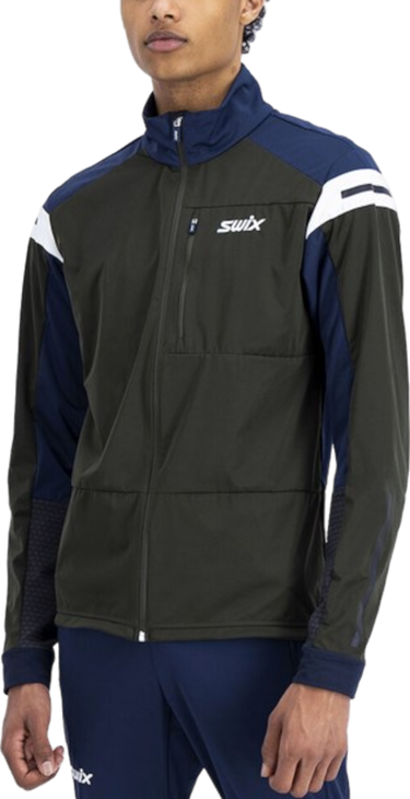 Vindjacka SWIX Swix Dynamic Jacket Grön | 12591-48000, 0