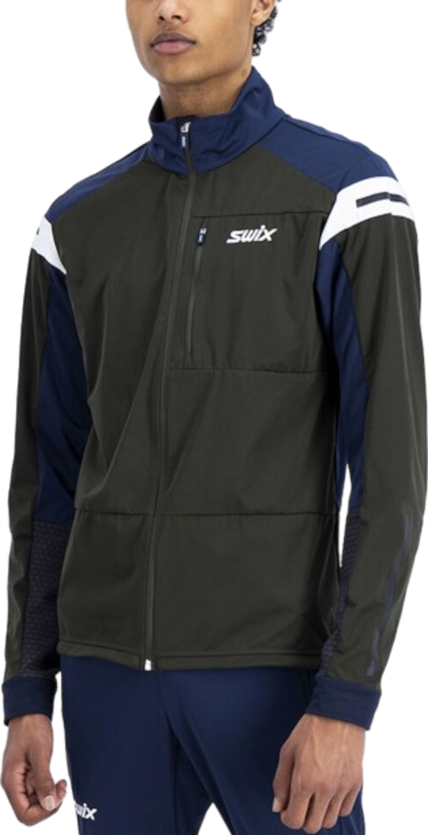 Vindjacka SWIX Swix Dynamic Jacket Grön | 12591-48000, 0