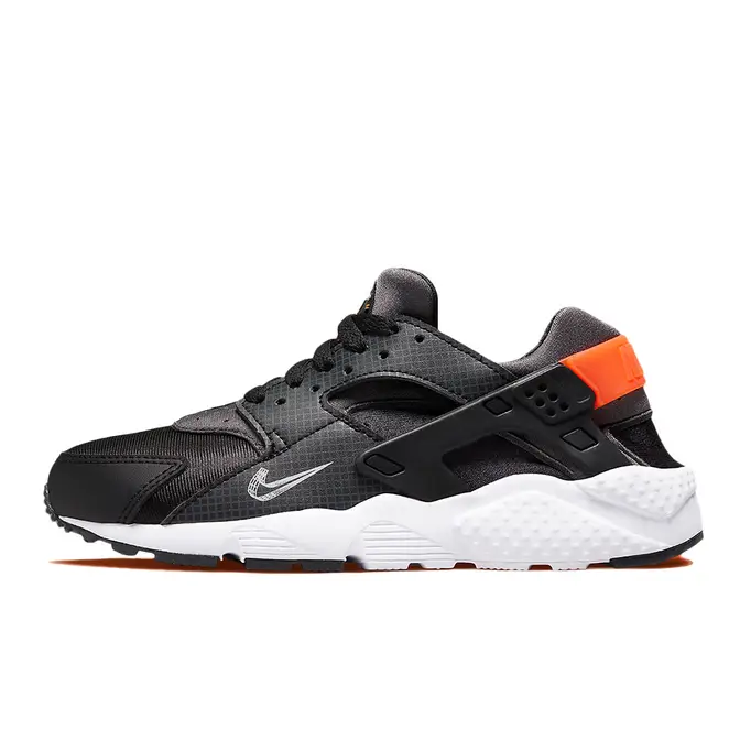 Sneakers och skor Nike Huarache Run GS Svart | DR0173-001, 0