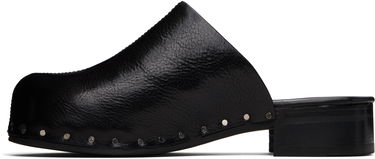 Kläder OUR LEGACY Our Legacy Naoto Clogs Svart | A2257NCB, 2