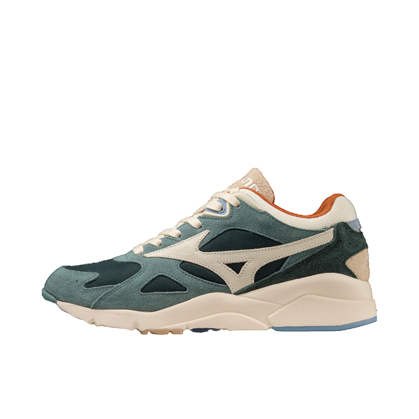 Sneakers och skor Mizuno Mizuno Sky Medal Premium Grön | d1ga2279-001