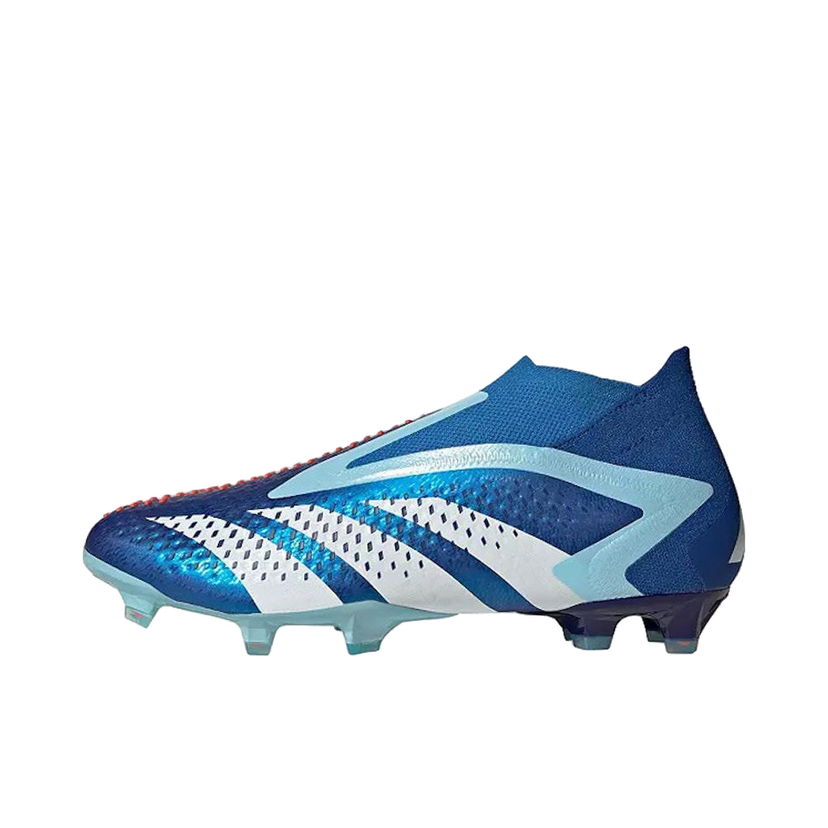 Sneakers och skor adidas Performance Predator Accuracy+ FG Blå | GZ2606