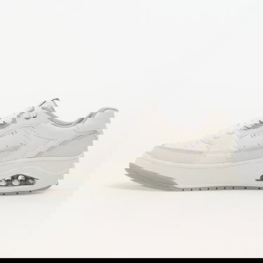 Sneakers och skor Skechers Uno Court - Low-Post White Vit | 183140 WHT, 0