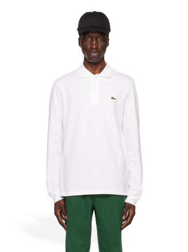 Polotröja Lacoste Classic Polo Tee Vit | L1312