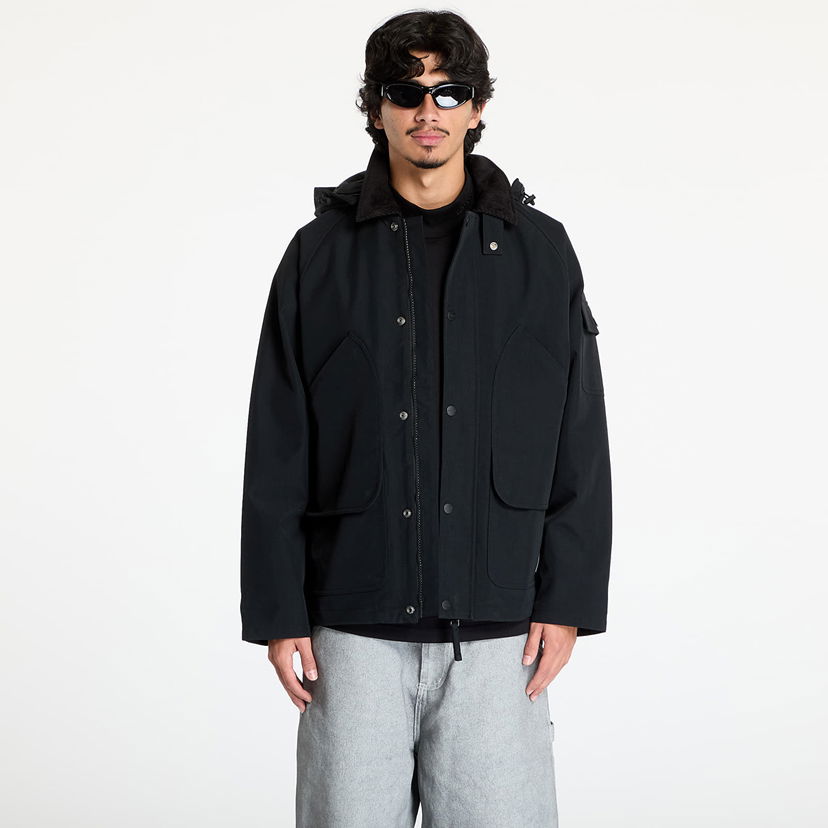 Parkas Carhartt WIP Carhartt WIP Clarton Jacket Svart | I033871.00EXX