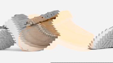 Sneakers och skor UGG UGG Goldencoast Clog Regenerate Beige | 1169491-SAN, 2