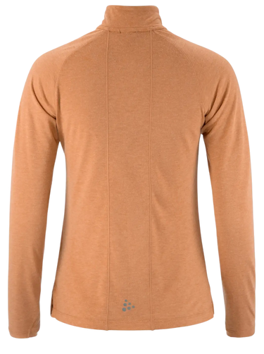 T-shirt Craft Craft Advanced Subz Wool Long Sleeve T-Shirt Orange | 1915138-246200, 2