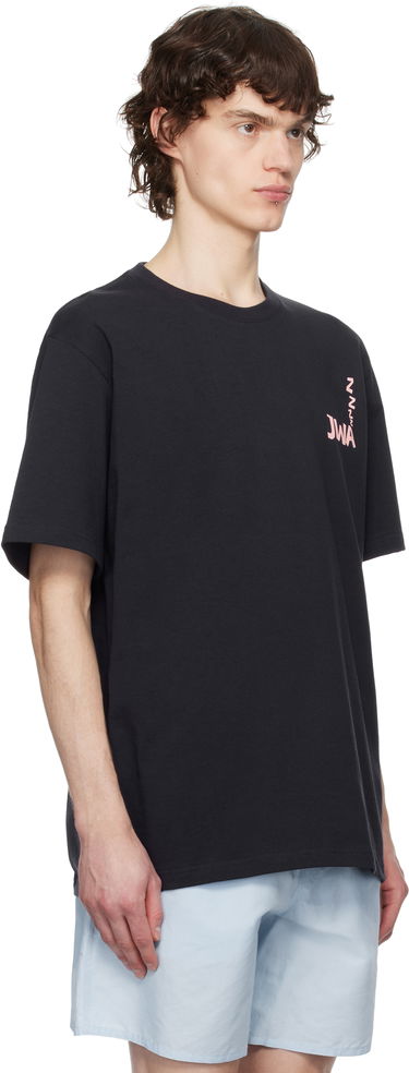 T-shirt JW Anderson JW Anderson 'JWA' T-Shirt Svart | JT0270-PG1510, 1