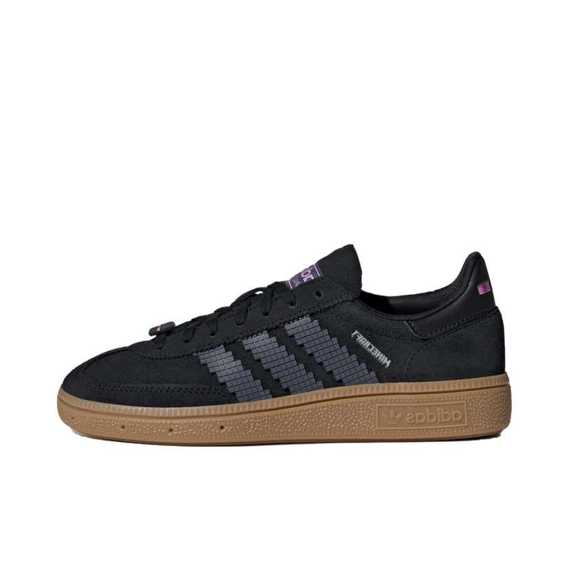 Sneakers och skor adidas Originals Handball Spezial x Minecraft Svart | JP7995