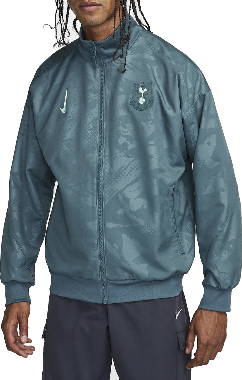 Jacka Nike Tottenham Hotspur FC Dri-Fit Strike Anthem Jacket Third Grön | hf1835-360