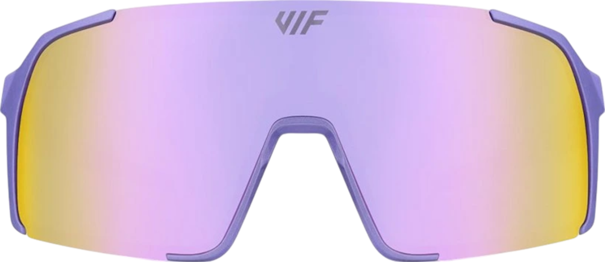 Solglasögon VIF VIF One ALL Polarized Sunglasses Purpur | 121-pol, 1