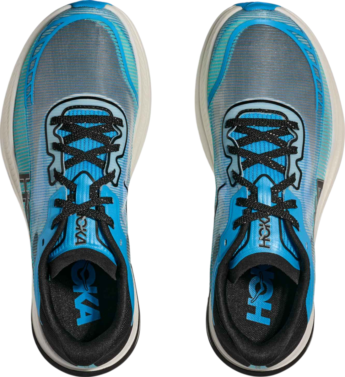 Sneakers och skor Hoka One One Cielo X1 2.0 Blå | 1162053-skyw, 1