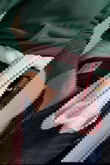 Sweatshirt Polo by Ralph Lauren Polo Ralph Lauren Lscnm3 Long Sleeve Half Zip Sweatshirt Grön | 710972670, 3