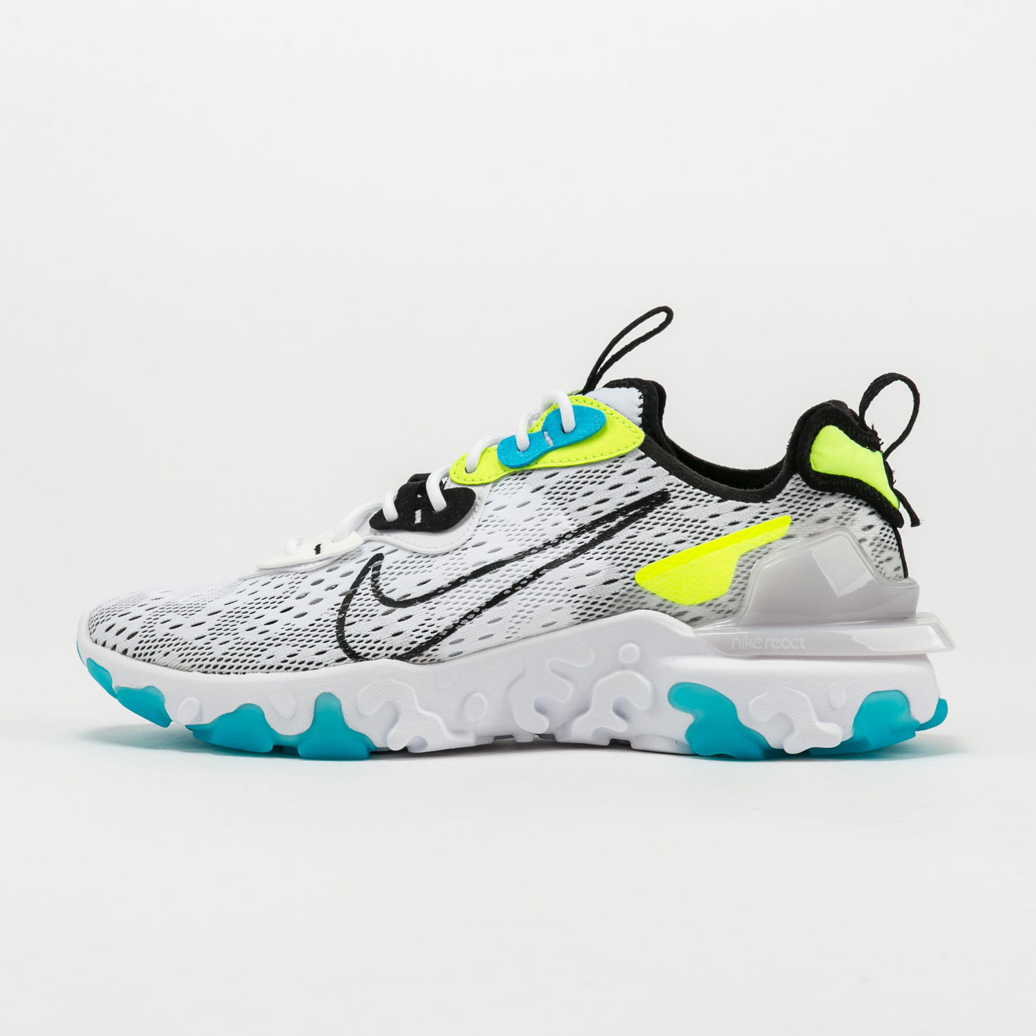 Sneakers och skor Nike React Vision Worldwide Vit | CT2927-100, 1