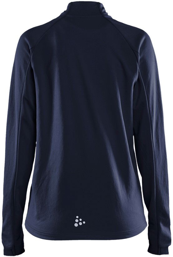 Sweatshirt Craft Evolve Half-Zip Pullover Mörkblå | 1910152-390000, 1