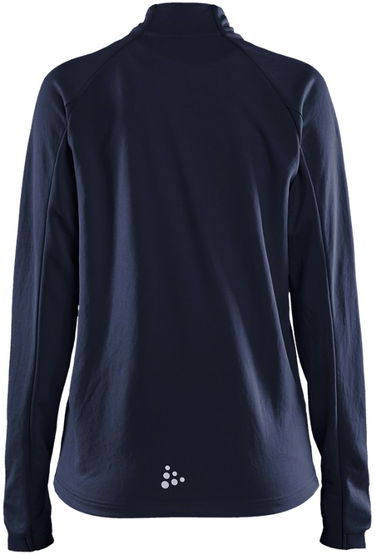 Sweatshirt Craft Evolve Half-Zip Pullover Mörkblå | 1910152-390000, 1