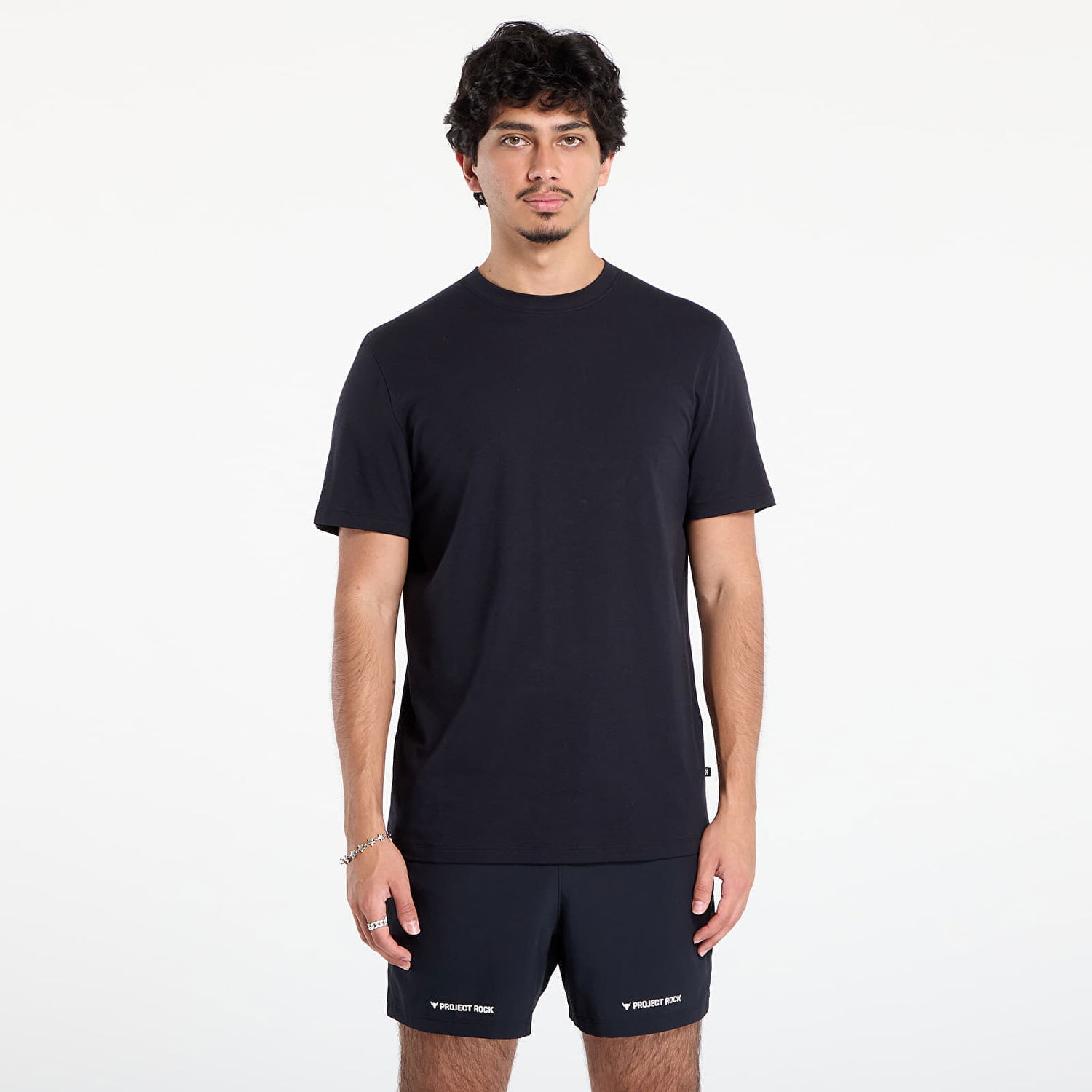 T-shirt On Running On Focus Tee Svart | 1MF10240553 M, 0