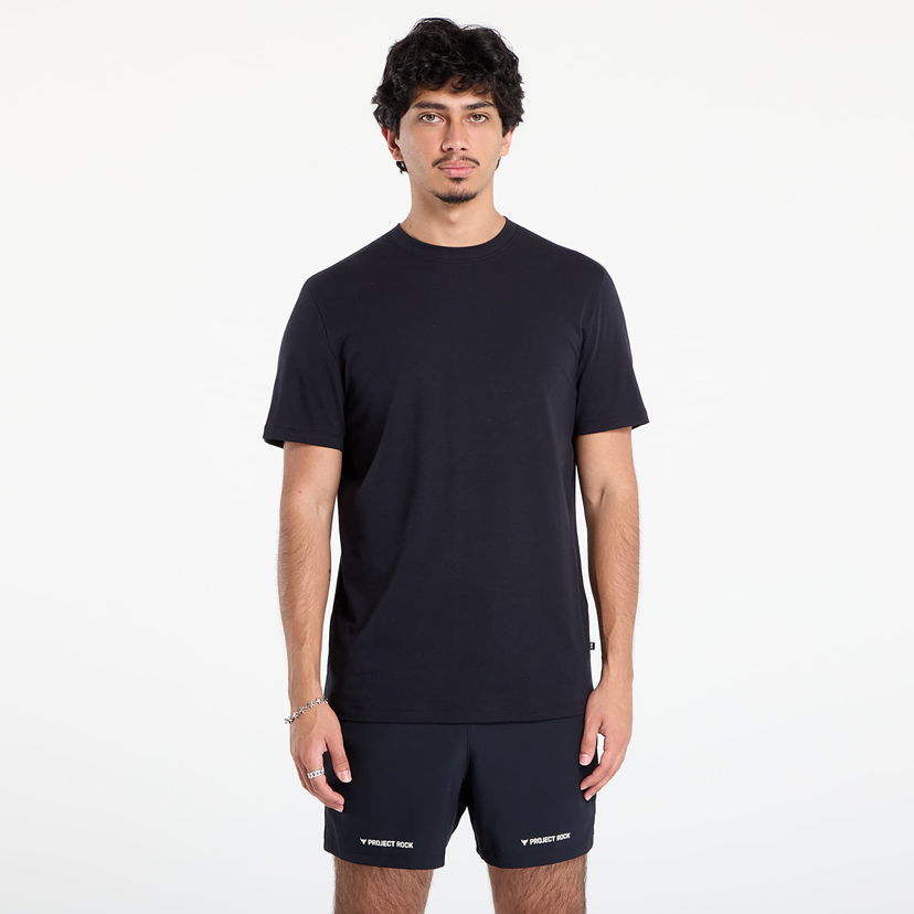 T-shirt On Running On Focus Tee Svart | 1MF10240553 M