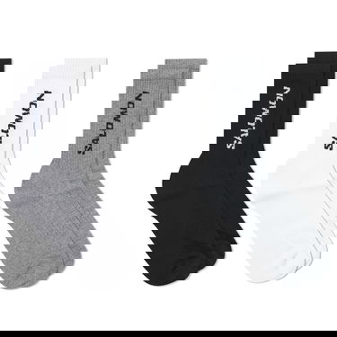 Strumpor Salomon Men's EVERYDAY CREW Flerfärgad | LC2086200, 0