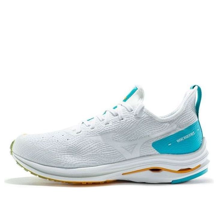 Sneakers och skor Mizuno Wave Rider Neo Vit | J1GC207801, 0