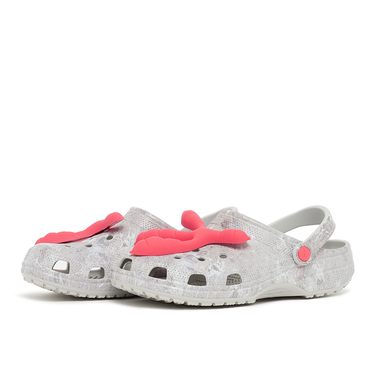 Sneakers och skor Crocs x Staple Sidewalk Luxe Classic Clog Grå | 207917-90H, 0