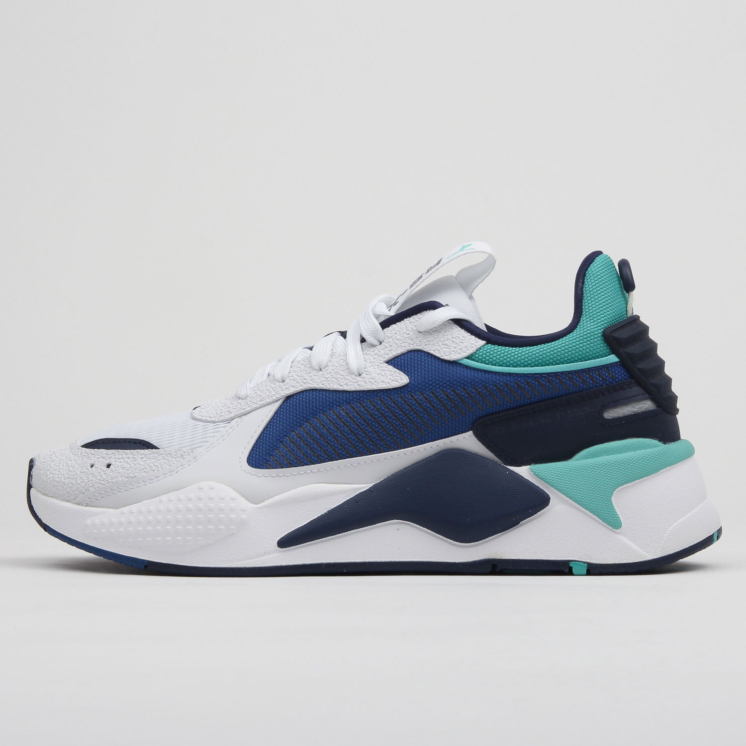 Sneakers och skor Puma RS-X Hard Drive Mörkblå | 369818 02, 0