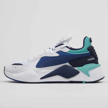 Sneakers och skor Puma RS-X Hard Drive Mörkblå | 369818 02, 0
