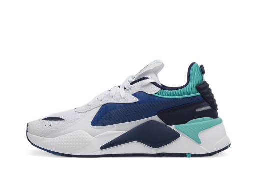 Sneakers och skor Puma RS-X Hard Drive Mörkblå | 369818 02