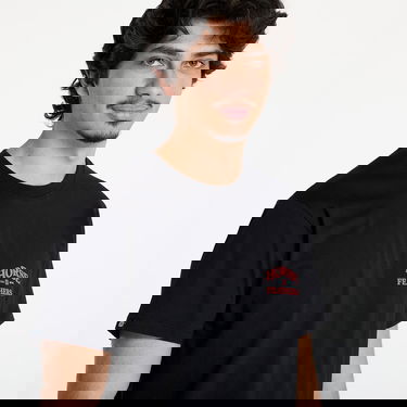 T-shirt Horsefeathers Horsefeathers Summit T-Shirt Svart | SM1386B, 3