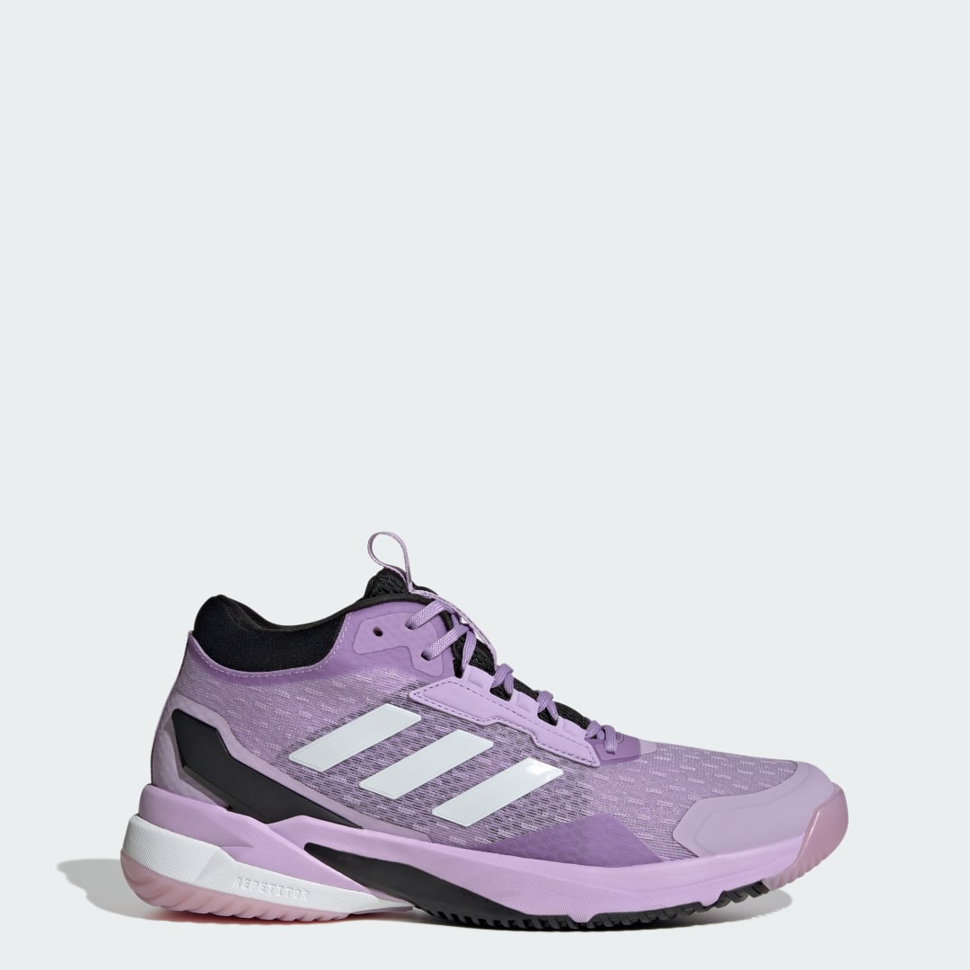 Sneakers och skor adidas Performance Crazyflight 6 Mid Indoor Purpur | HP7031, 0