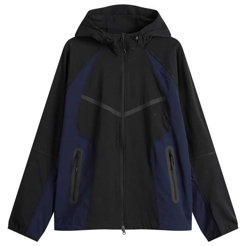 Jacka Nike Tech Woven Pro Jacket Svart | IH8461-010