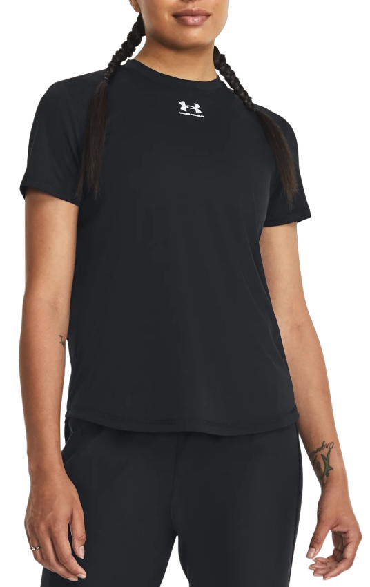 T-shirt Under Armour Challenger Pro Training Svart | 1379446-001, 0