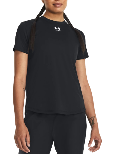 T-shirt Under Armour Challenger Pro Training Svart | 1379446-001