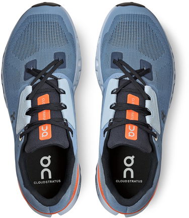 Sneakers och skor On Running Cloudstratus Blå | 39.99213, 4