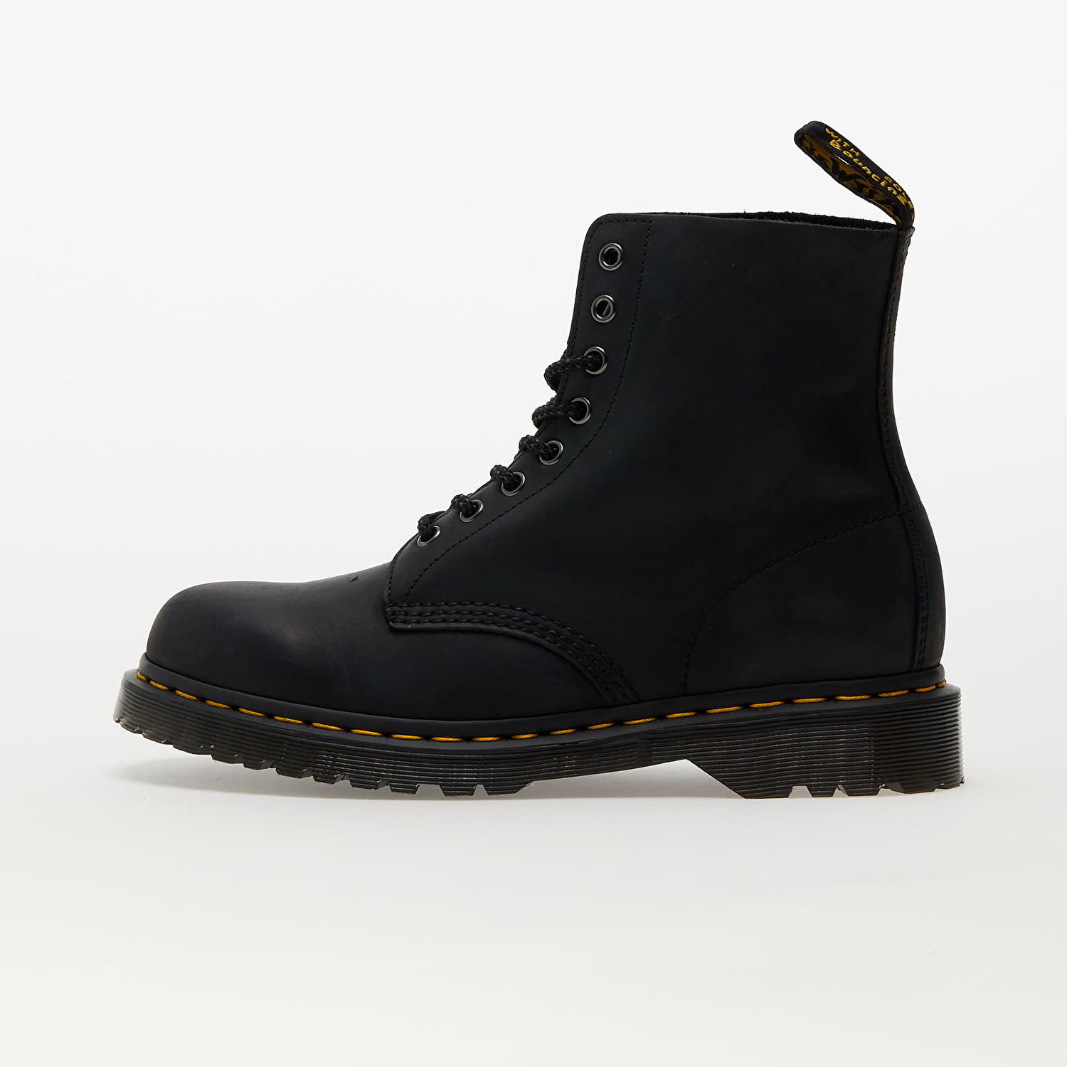 Sneakers och skor Dr. Martens 1460 Pascal 8 Eye Svart | DM30666001, 0