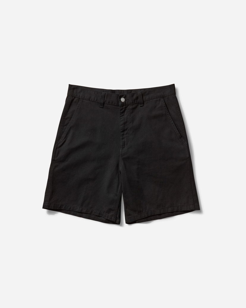 Shorts Carhartt WIP Drewe Shorts Svart | I034802 8902