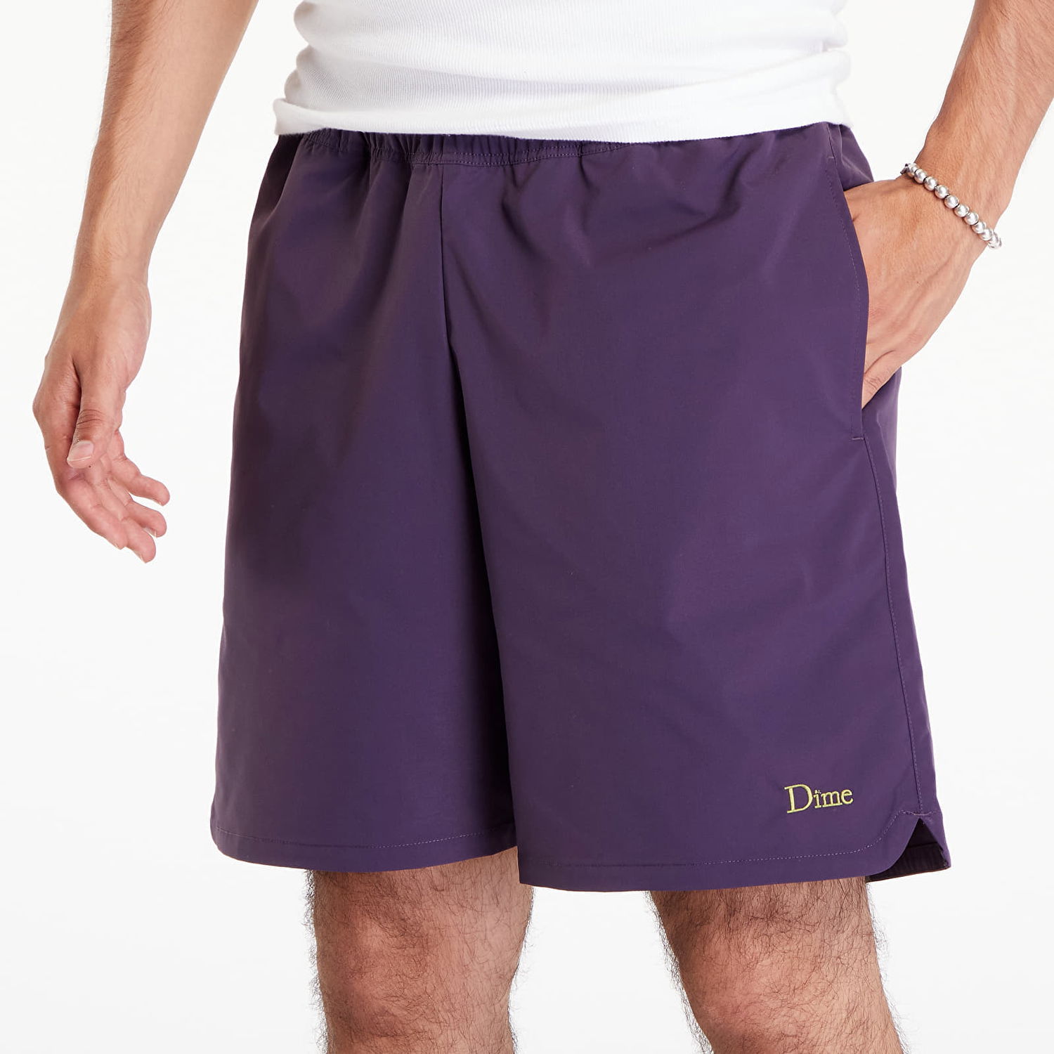 Shorts Dime Classic Shorts Grape Purpur | DIMESU2442GRA, 1