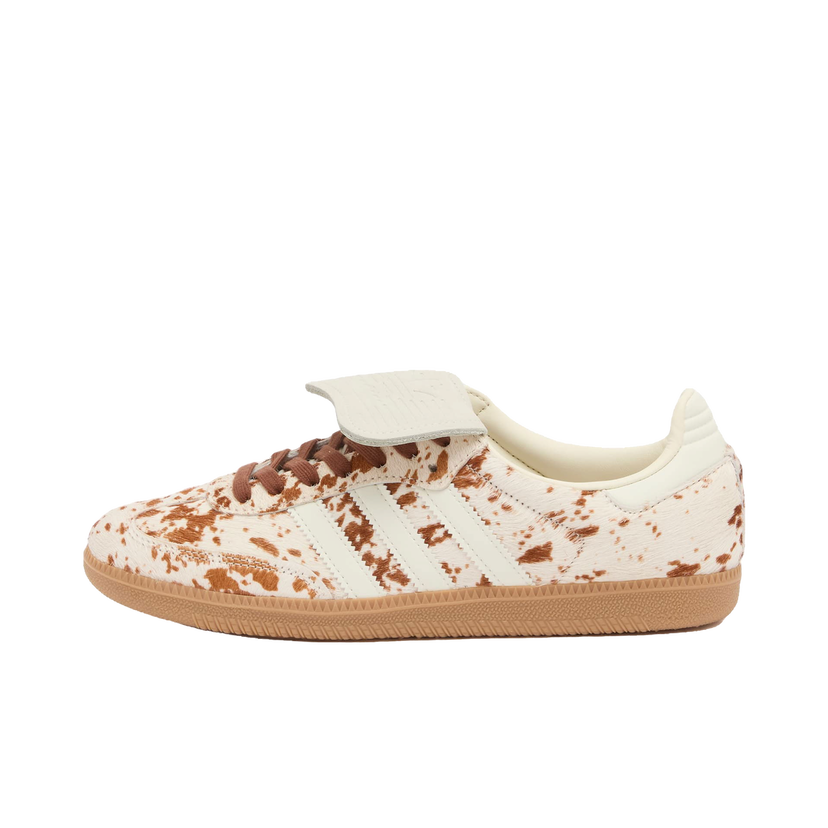 Sneakers och skor adidas Originals Samba Lt UK 3 Brun | JS3931