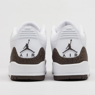 Sneakers och skor Jordan Air Jordan 3 Retro Vit | 136064-122, 3