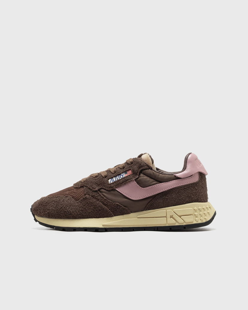 Sneakers och skor Autry Reelwind Low Brun | WWLWUT12