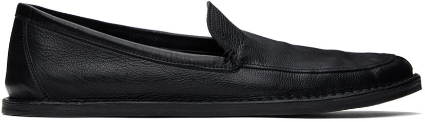 Sneakers och skor The Row The Row Cary V1 Loafers Svart | F2045-L74