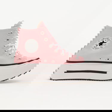 Sneakers och skor Converse Converse Chuck Taylor All Star Lift Double Stack Rosa | A15012C, 2